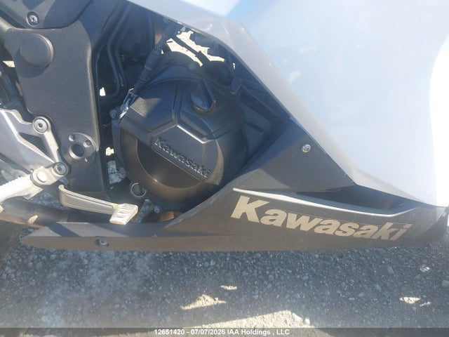 Kawasaki Ex300 B 2014 JKAEX8B15EA006104 Image 8