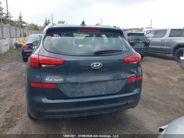 Hyundai Tucson 2019 KM8J3CA40KU851804 Image 16