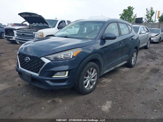 Hyundai Tucson 2019 KM8J3CA40KU851804 Image 2