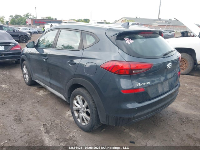 Hyundai Tucson 2019 KM8J3CA40KU851804 Image 3