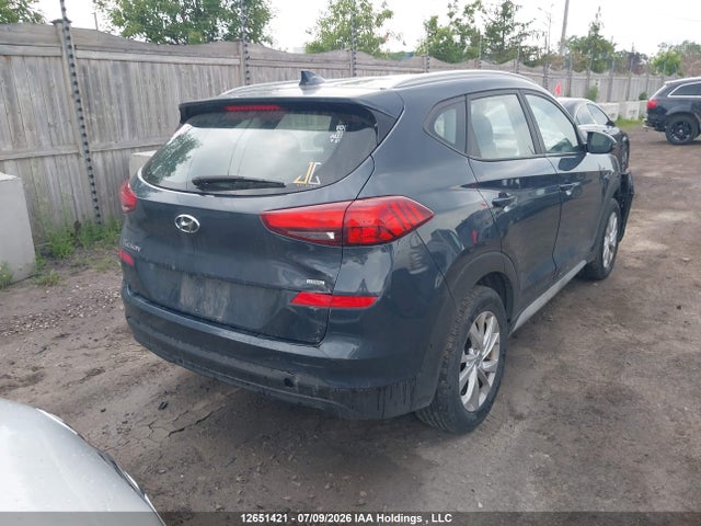 Hyundai Tucson 2019 KM8J3CA40KU851804 Image 4