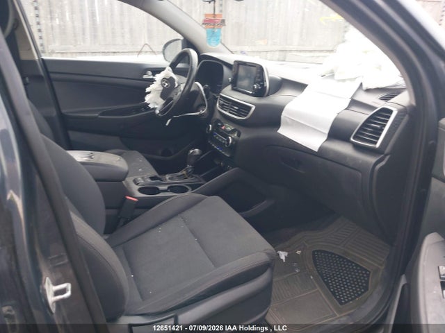 Hyundai Tucson 2019 KM8J3CA40KU851804 Image 5