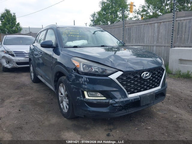 Hyundai Tucson 2019 KM8J3CA40KU851804 Image 6