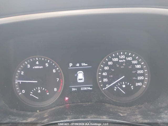 Hyundai Tucson 2019 KM8J3CA40KU851804 Image 7