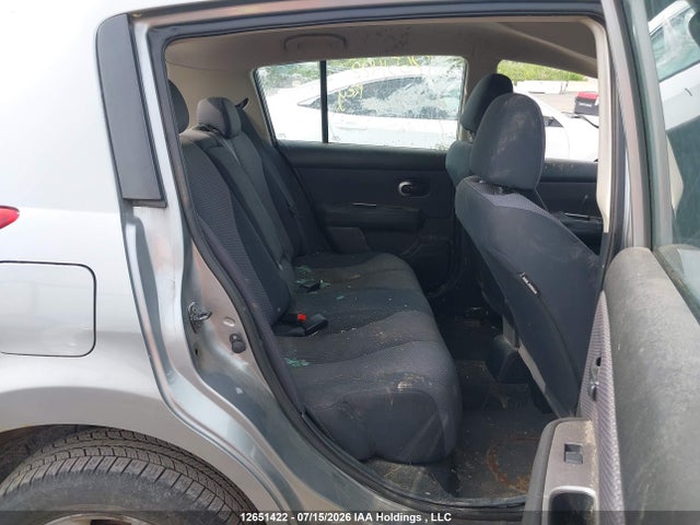 2009 Nissan Versa S/sl მანქანა იყიდება აუქციონზე, vin: 3N1BC13E39L401073, აუქციონის ნომერი: 12651422