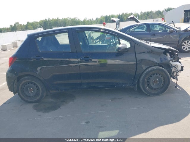 Toyota Yaris 2015 VNKKTUD3XFA048269 Image 14