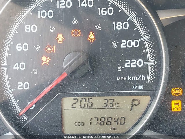 VNKKTUD3XFA048269 Toyota Yaris
