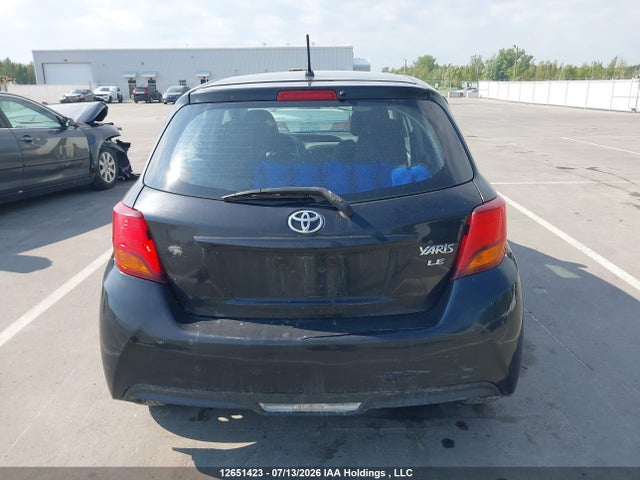 VNKKTUD3XFA048269 Toyota Yaris