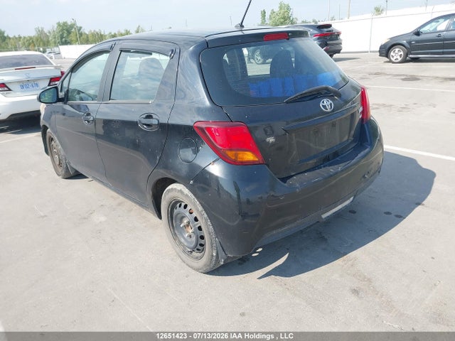 VNKKTUD3XFA048269 Toyota Yaris