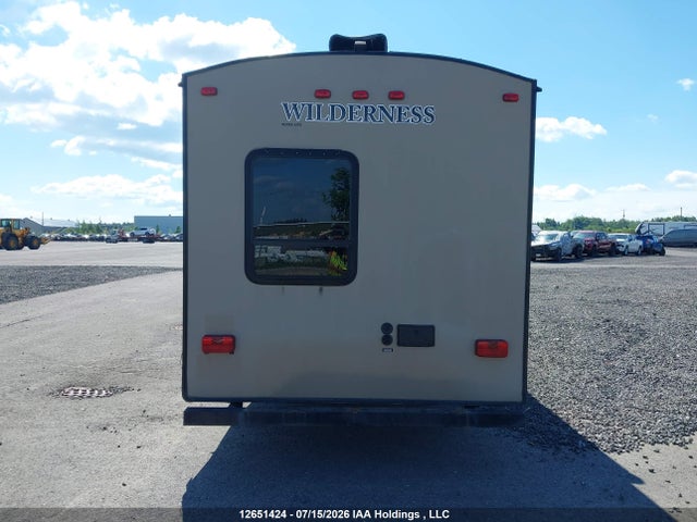 Wildwwood Wbf31 2015 5SFNB342XFE284713 Image 7