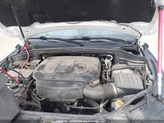1C4RDJAG4GC422908 Dodge Durango Sxt