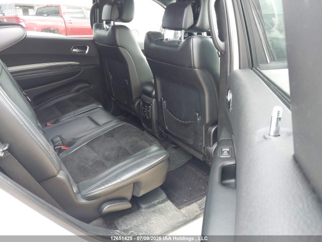 1C4RDJAG4GC422908 Dodge Durango Sxt