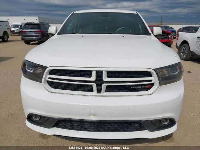 1C4RDJAG4GC422908 Dodge Durango Sxt