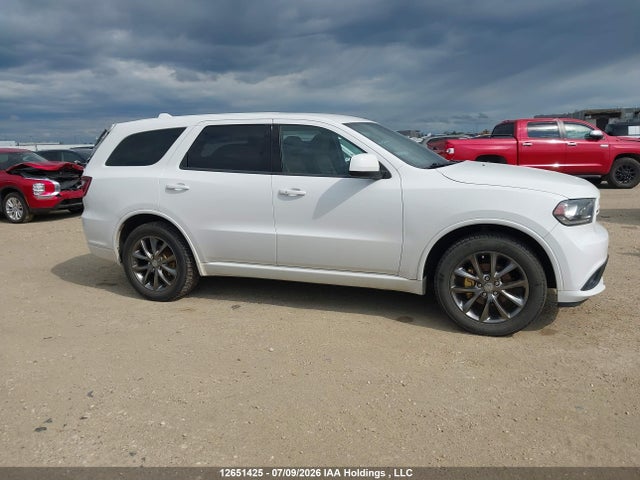 1C4RDJAG4GC422908 Dodge Durango Sxt