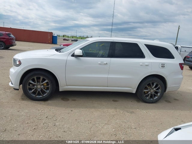 1C4RDJAG4GC422908 Dodge Durango Sxt