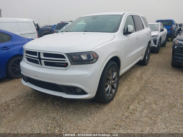 1C4RDJAG4GC422908 Dodge Durango Sxt
