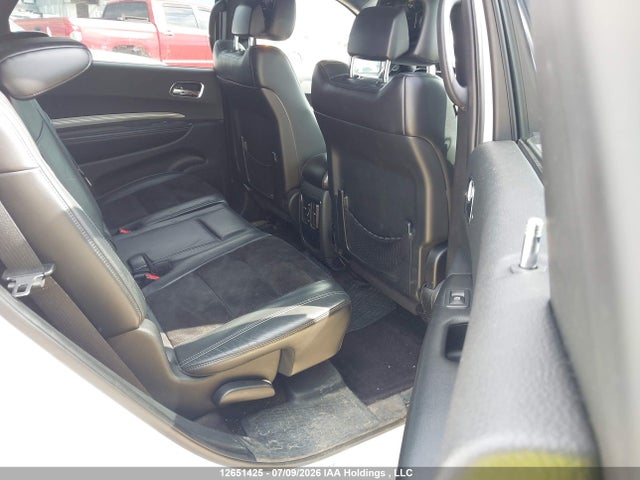 1C4RDJAG4GC422908 Dodge Durango Sxt
