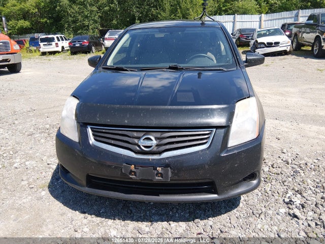 12651430 :رقم المزاد ، 3N1AB6AP4CL622303 vin ، 2012 Nissan Sentra مزاد بيع