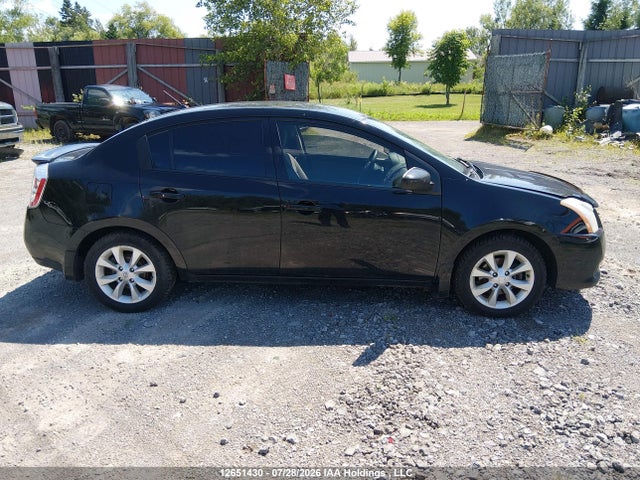 12651430 :رقم المزاد ، 3N1AB6AP4CL622303 vin ، 2012 Nissan Sentra مزاد بيع