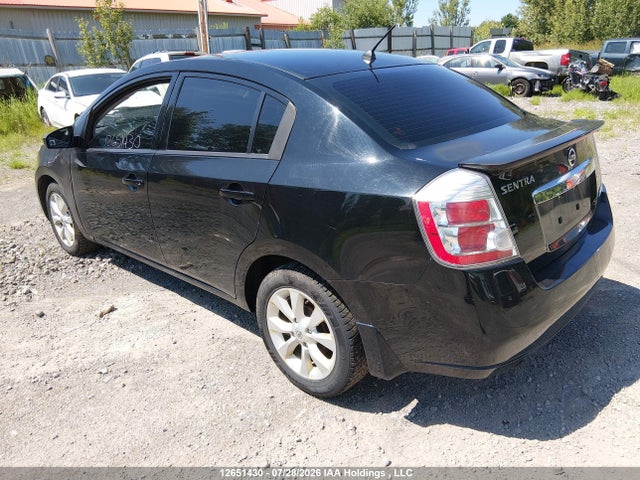12651430 :رقم المزاد ، 3N1AB6AP4CL622303 vin ، 2012 Nissan Sentra مزاد بيع
