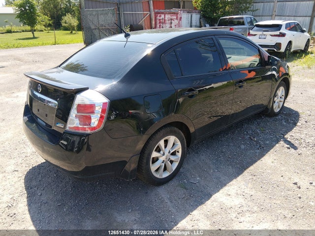12651430 :رقم المزاد ، 3N1AB6AP4CL622303 vin ، 2012 Nissan Sentra مزاد بيع
