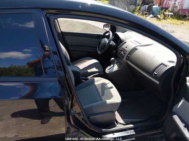 12651430 :رقم المزاد ، 3N1AB6AP4CL622303 vin ، 2012 Nissan Sentra مزاد بيع