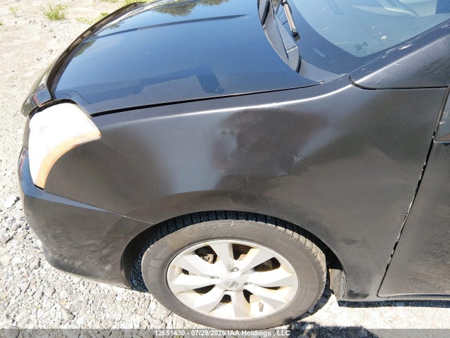 12651430 :رقم المزاد ، 3N1AB6AP4CL622303 vin ، 2012 Nissan Sentra مزاد بيع