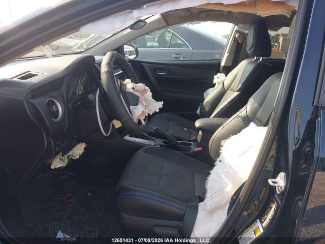 Продажа на аукционе авто 2018 Toyota Corolla, vin: 2T1BURHE9JC004184, номер лота: 12651431