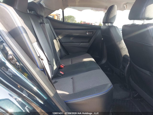 Toyota Corolla 2018 2T1BURHE9JC004184 Image 8
