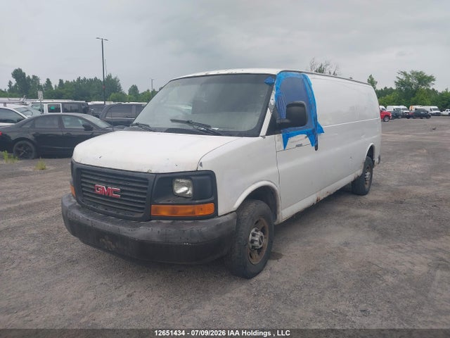 2007 Gmc Savana Standard მანქანა იყიდება აუქციონზე, vin: 1GTGG29V071219369, აუქციონის ნომერი: 12651434