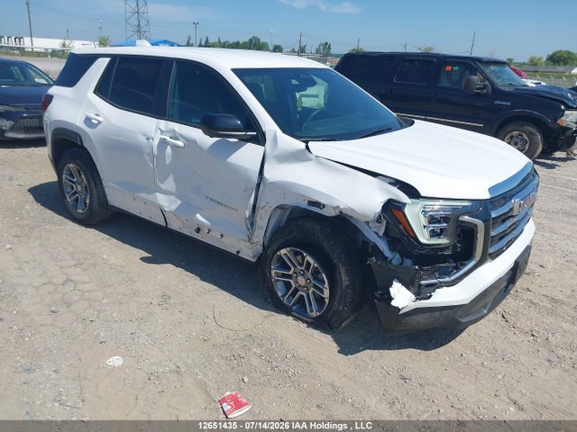 Auction sale of the 2025 Gmc Terrain Elevation Awd, vin: 3GKALUEG4SL223757, lot number: 12651435