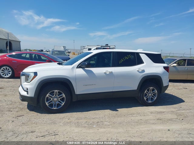 2025 Gmc Terrain Elevation Awd მანქანა იყიდება აუქციონზე, vin: 3GKALUEG4SL223757, აუქციონის ნომერი: 12651435