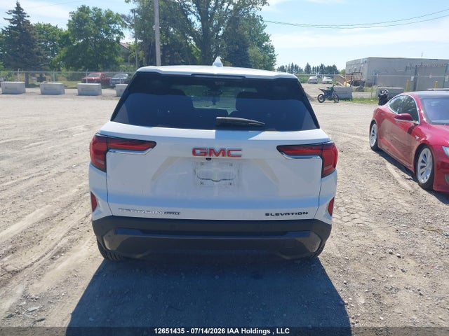 Продажа на аукционе авто 2025 Gmc Terrain Elevation Awd, vin: 3GKALUEG4SL223757, номер лота: 12651435