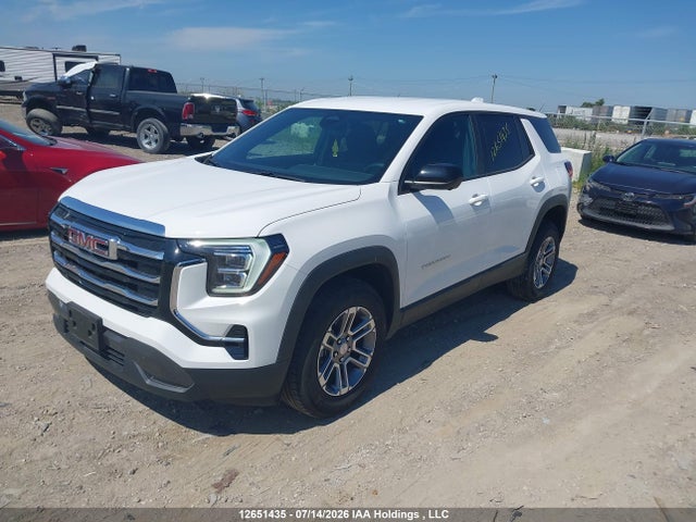 Продажа на аукционе авто 2025 Gmc Terrain Elevation Awd, vin: 3GKALUEG4SL223757, номер лота: 12651435