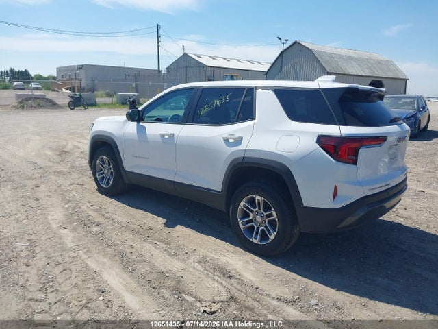 Продажа на аукционе авто 2025 Gmc Terrain Elevation Awd, vin: 3GKALUEG4SL223757, номер лота: 12651435