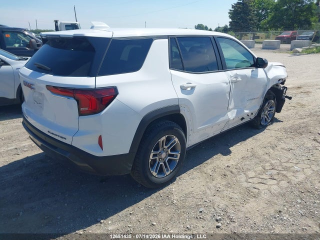 2025 Gmc Terrain Elevation Awd მანქანა იყიდება აუქციონზე, vin: 3GKALUEG4SL223757, აუქციონის ნომერი: 12651435