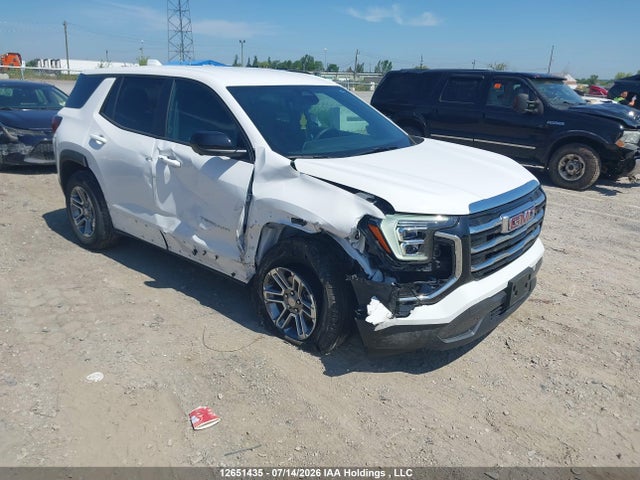 Продажа на аукционе авто 2025 Gmc Terrain Elevation Awd, vin: 3GKALUEG4SL223757, номер лота: 12651435