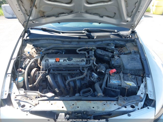 Aukcja sprzedaży 2010 Honda Accord, vin: 1HGCS1B87AA801618, numer aukcji: 12651439