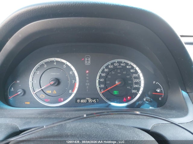 Aukcja sprzedaży 2010 Honda Accord, vin: 1HGCS1B87AA801618, numer aukcji: 12651439