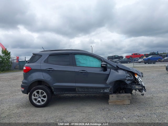 Ford Ecosport Se 2021 MAJ6S3GL3MC429939 Image 14