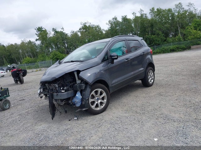 Ford Ecosport Se 2021 MAJ6S3GL3MC429939 Image 2