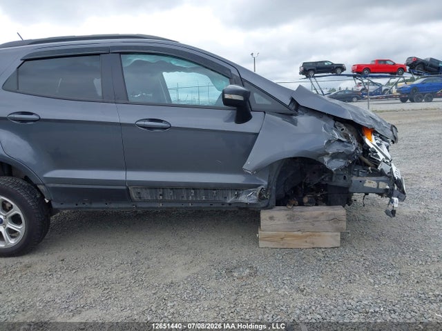 Ford Ecosport Se 2021 MAJ6S3GL3MC429939 Image 19
