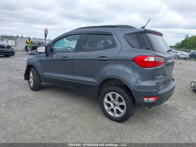 Ford Ecosport Se 2021 MAJ6S3GL3MC429939 Image 3
