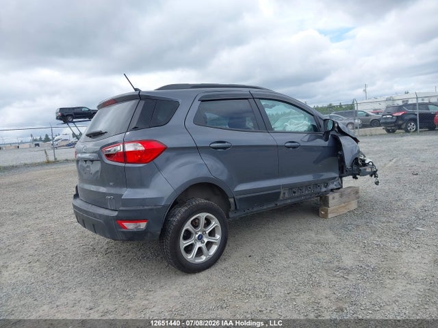 Ford Ecosport Se 2021 MAJ6S3GL3MC429939 Image 4
