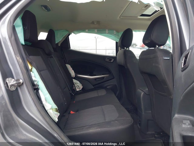 Ford Ecosport Se 2021 MAJ6S3GL3MC429939 Image 8