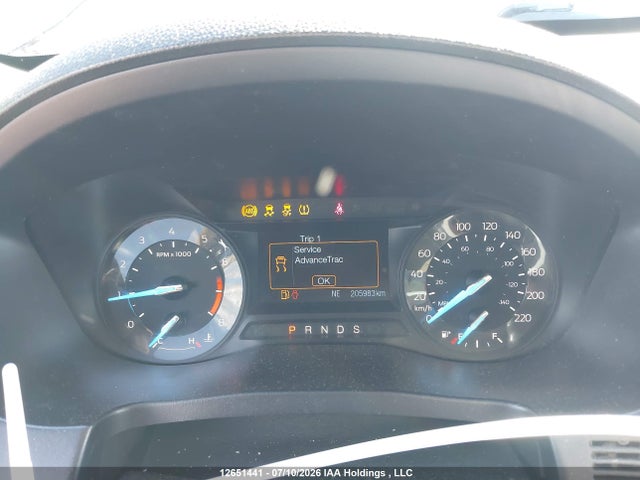 12651441 :رقم المزاد ، 1FM5K8BH2GGC73990 vin ، 2016 Ford Explorer مزاد بيع