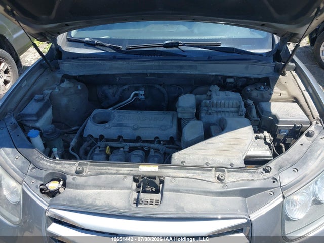 12651442 :رقم المزاد ، 5XYZG3AB9CG121130 vin ، 2012 Hyundai Santa Fe Gl 2.4 Premium مزاد بيع