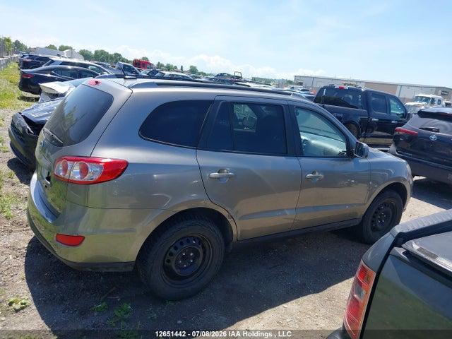 12651442 :رقم المزاد ، 5XYZG3AB9CG121130 vin ، 2012 Hyundai Santa Fe Gl 2.4 Premium مزاد بيع