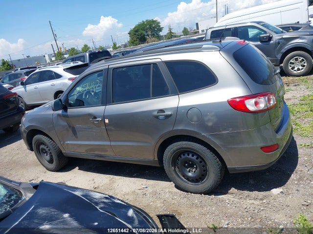 12651442 :رقم المزاد ، 5XYZG3AB9CG121130 vin ، 2012 Hyundai Santa Fe Gl 2.4 Premium مزاد بيع
