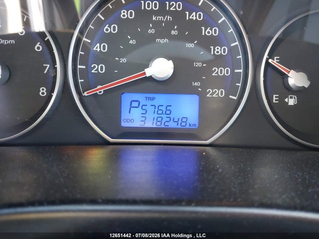 12651442 :رقم المزاد ، 5XYZG3AB9CG121130 vin ، 2012 Hyundai Santa Fe Gl 2.4 Premium مزاد بيع